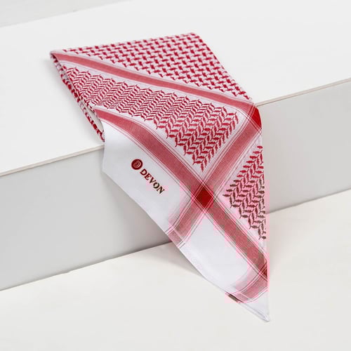 شماغ ديفون كلاسيك الأنجليزي