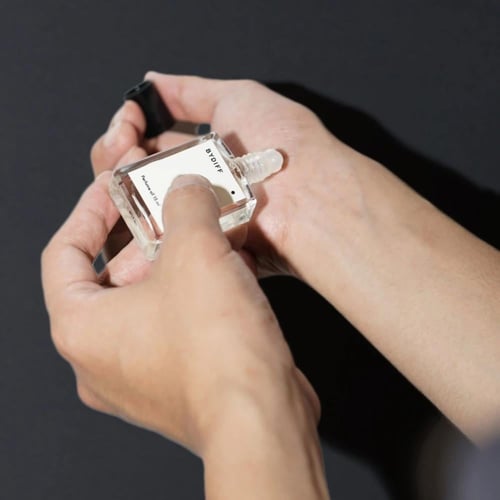 عطر بايدف هالفيتي للجنسين زيت عطري مركز U80