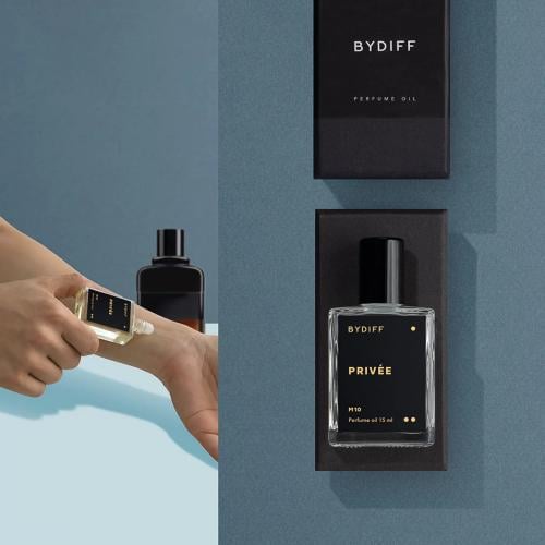 عطر بايدف جنتلمان للرجال زيت عطري مركز M10