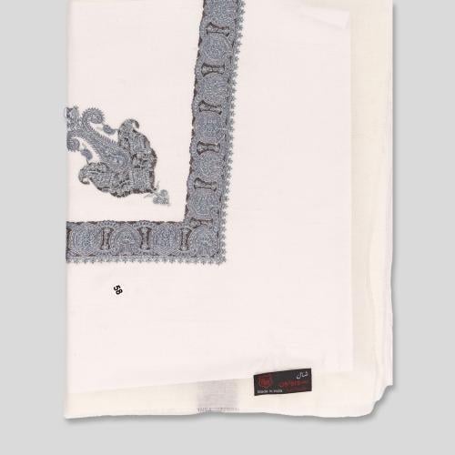 شال الخيالة هندي نقشة واسعة 204-18