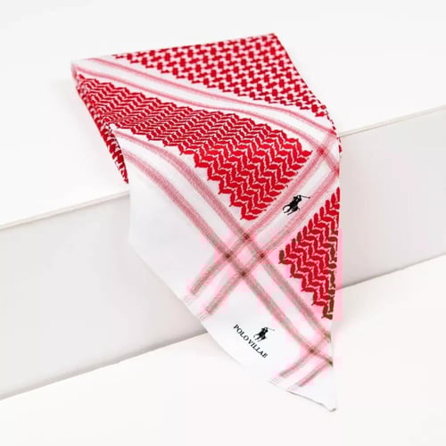 شماغ بولو إصدار خاص