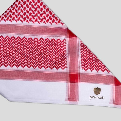 شماغ جياني روبرتو كلاسيك أصلي