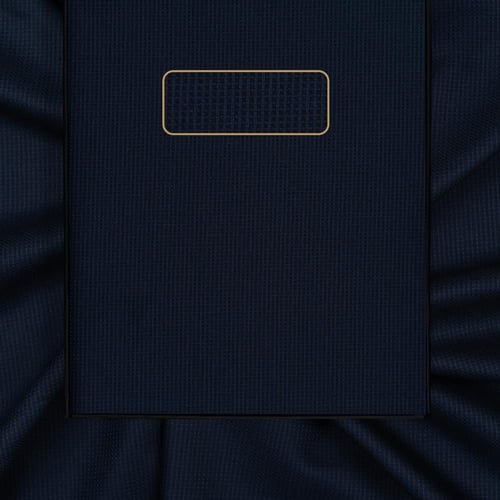 قماش الخيالة الشتوي مربعات 4-2207