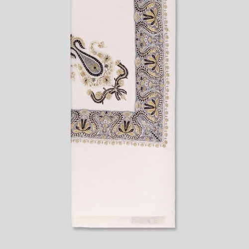 شال الخيالة هندي نقشة واسعة 403-05