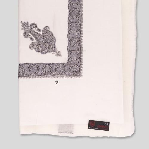 شال الخيالة هندي نقشة واسعة 204-17