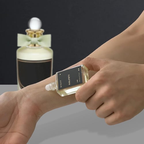 عطر بايدف هالفيتي للجنسين زيت عطري مركز U80