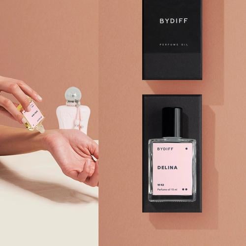 عطر بايدف ديلينا للنساء زيت عطري مركز W42