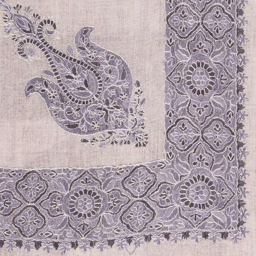 شال الخيالة هندي نقشة واسعة 401-05