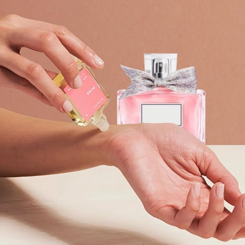 عطر بايدف ميس ديور للنساء زيت عطري مركز W39