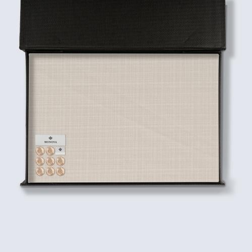 قماش مونوفا مقلم 6316-1