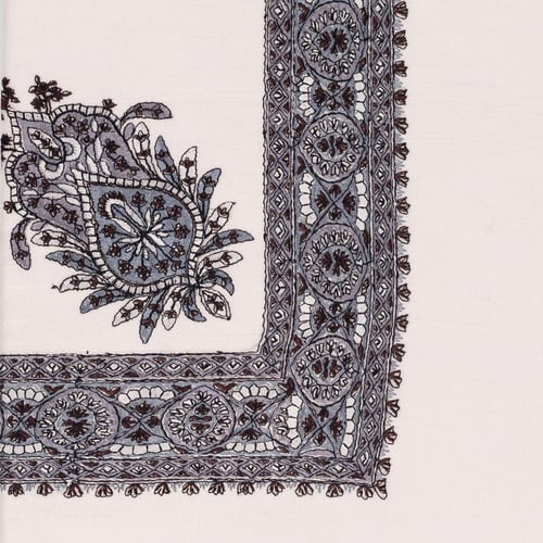 شال الخيالة كشميري هندي 407-18