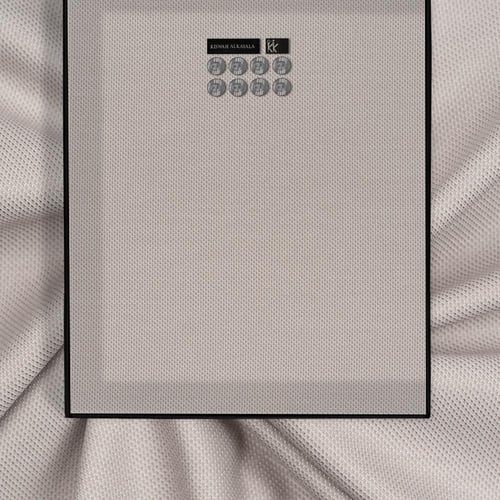 قماش الخيالة شتوي نقشة مميزة 4212-1