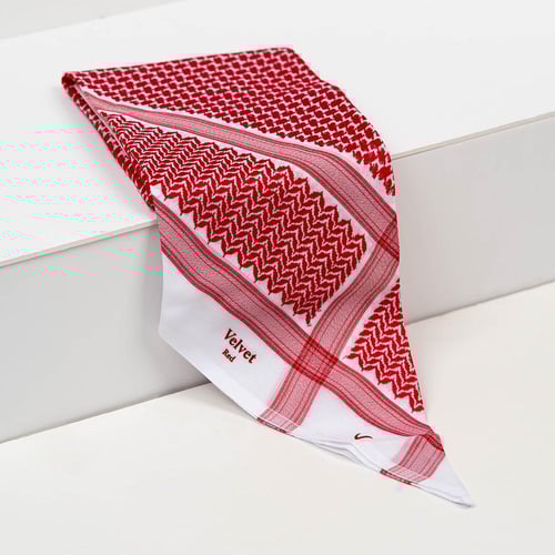 شماغ فلفت RED موردن 2025