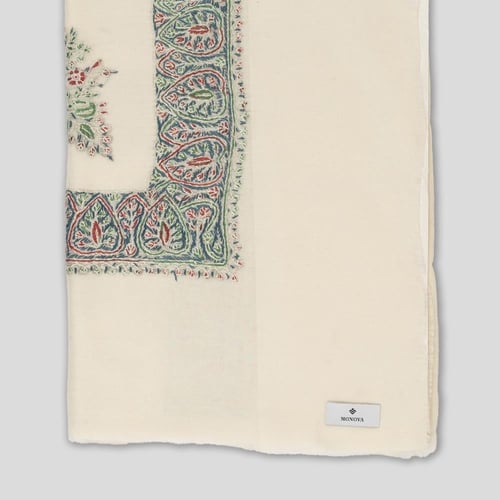 شال مونوفا سوبر ترمة نقشة كبيرة M23