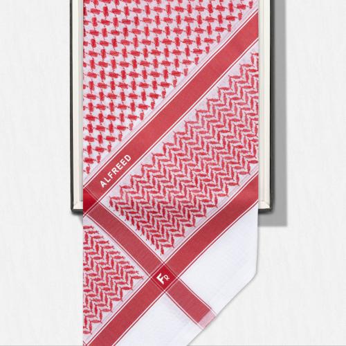 Alfareed Ghutra Red Classic Special S652