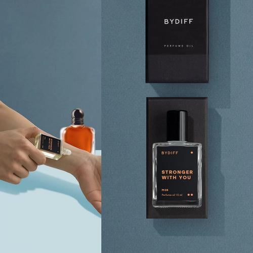 عطر بايدف سترونجر للرجال زيت عطري مركز M08