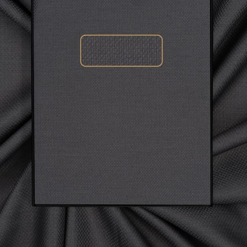 قماش الخيالة الشتوي مربعات 2326-4