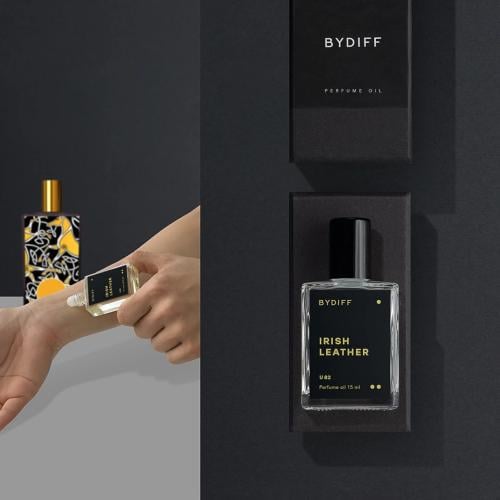 عطر بايدف ايريش ليذر للجنسين زيت عطري مركز U82