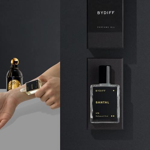 عطر بايدف سانتال للجنسين زيت عطري مركز U75