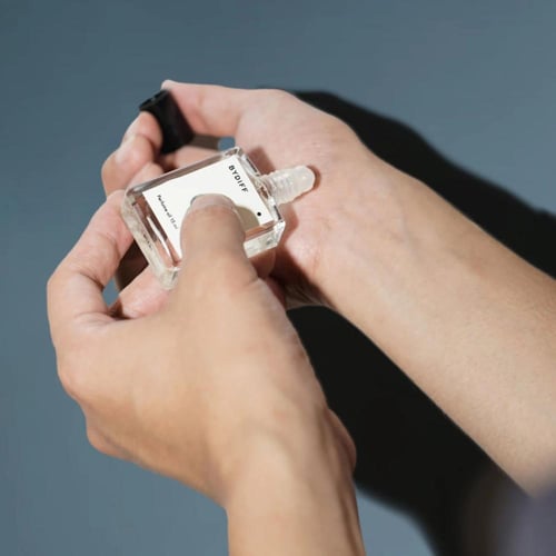 عطر بايدف سترونجر للرجال زيت عطري مركز M08