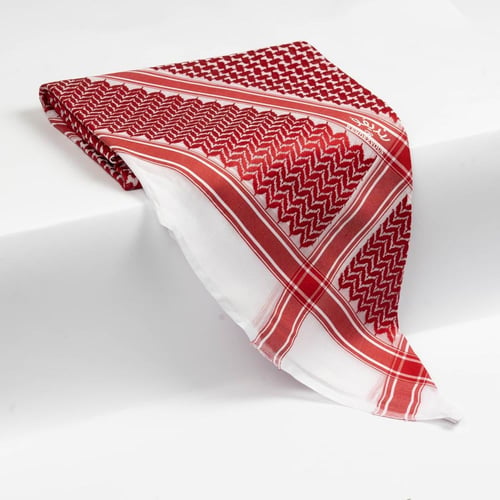 شماغ رنديفو احمر كلاسيك RED5