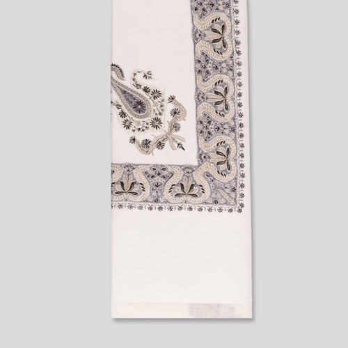 شال الخيالة هندي نقشة واسعة 403-06