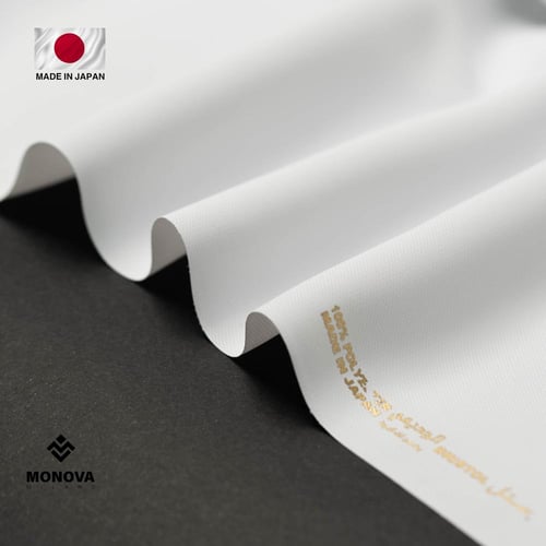 قماش سلك نص واقف ياباني PR-3013