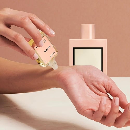 عطر بايدف بلوم للنساء زيت عطري مركز W50