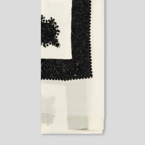 بكج قماش وشال كشميري