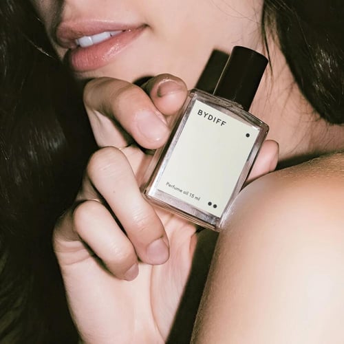 عطر بايدف تيندر للنساء زيت عطري مركز W37