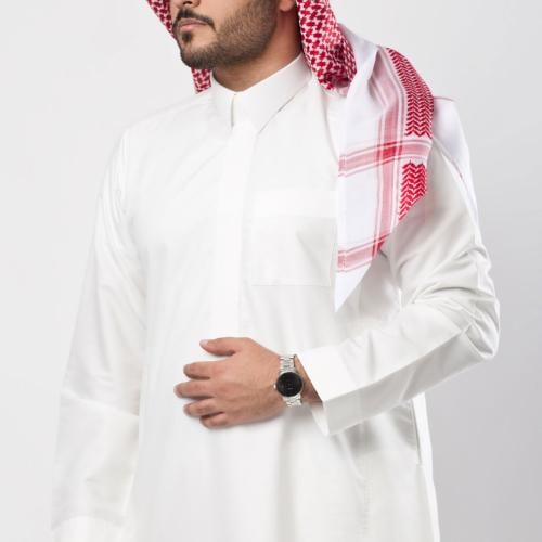 تفيصل ثوب رجالي كلاسيك عدد واحد k1