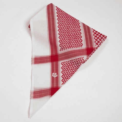 شماغ التاج الفضي 2025