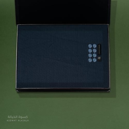 قماش الخيالة الشتوي مقلم 6652-3