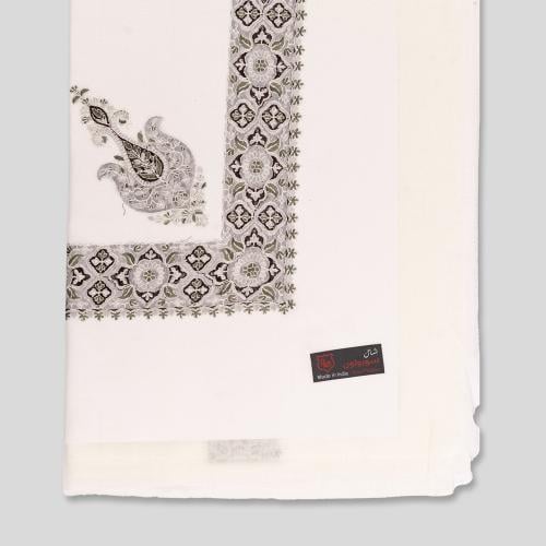 شال الخيالة هندي نقشة واسعة 401-18