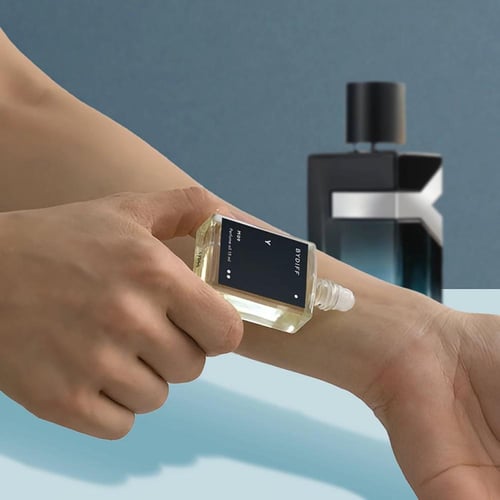 عطر بايدف واي للرجال زيت عطري مركز M09