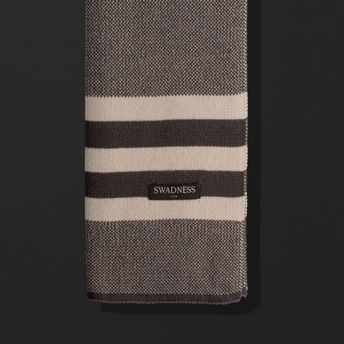 وشاح رجالي بكاروهات كلاسيكية SXH