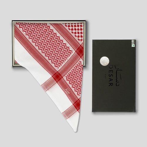 شماغ دسار الشيوخ