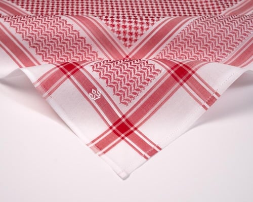 شماغ التاج الكلاسيكي الصيفي