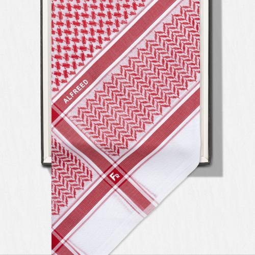 Alfareed Ghutra Red Extra S649