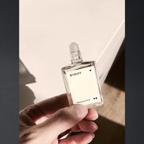 عطر بايدف باتشولي للجنسين زيت عطري مركز U73