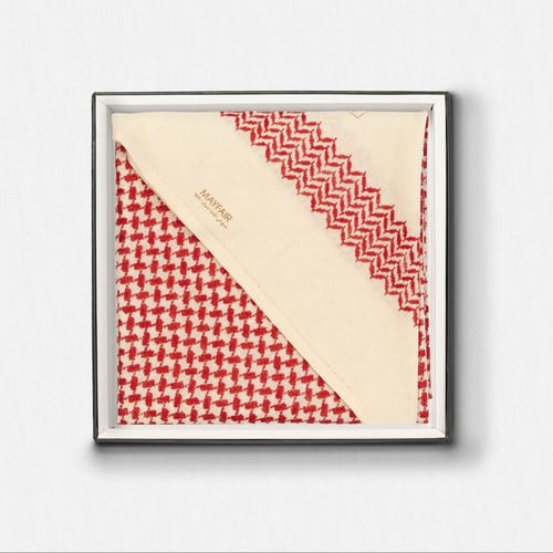 شماغ البسام مايفير 901
