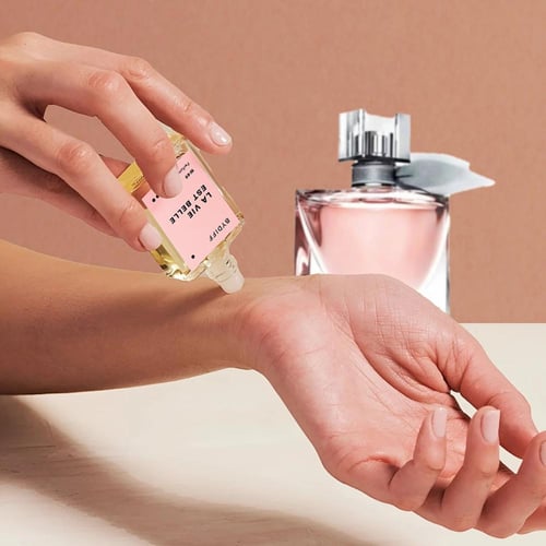 عطر بايدف لافي بيل للنساء زيت عطري مركز W49