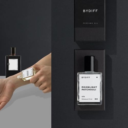 عطر بايدف باتشولي للجنسين زيت عطري مركز U73