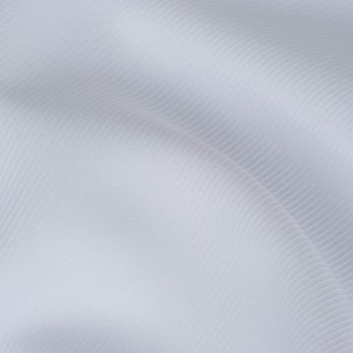 طاقة قماش ابيض مقلم مايل 4006