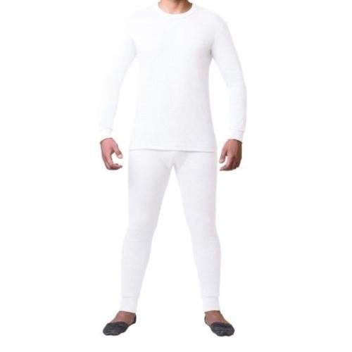 بجامة مورنديو ابيض