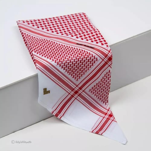 شماغ ماريو فالنتينو SVBR12