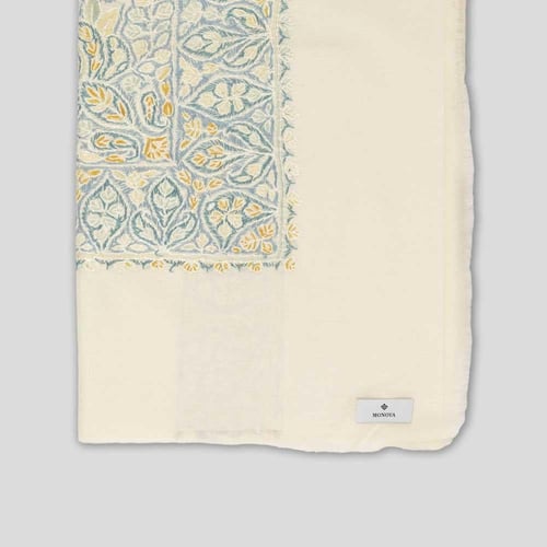 شال مونوفا سوبر ترمة نقشة واسعة M22