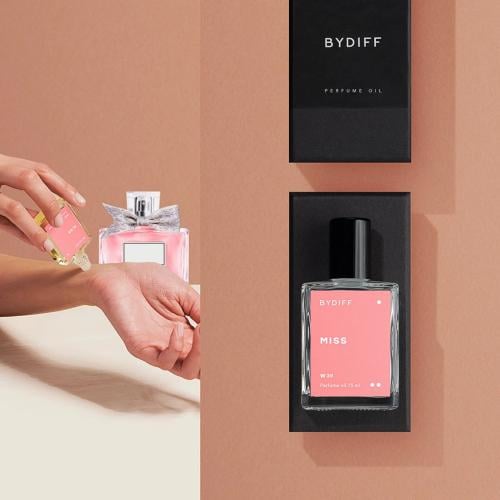 عطر بايدف ميس ديور للنساء زيت عطري مركز W39