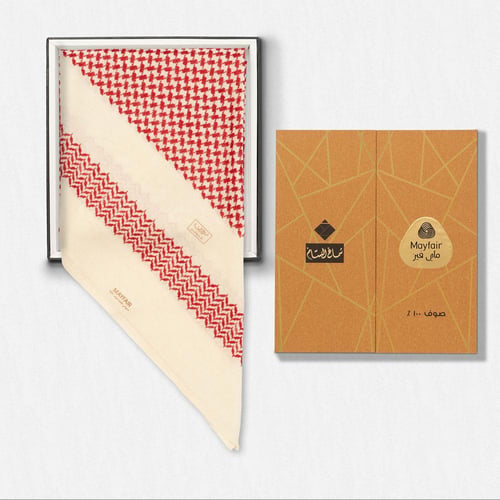 شماغ البسام مايفير 901
