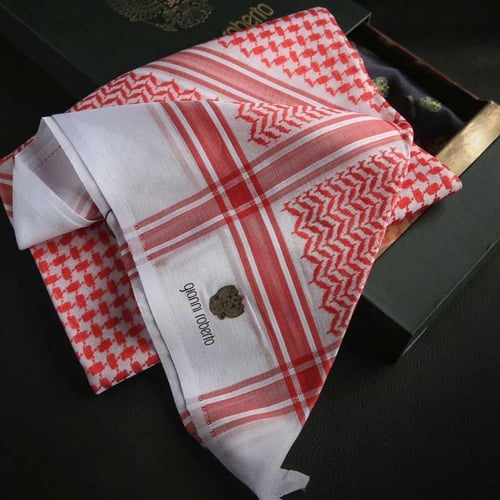 شماغ جياني روبرتو الأصلي